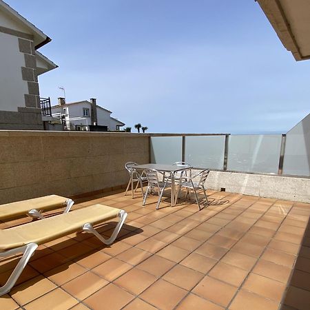 Apartamentos Riveiro Sanxenxo Exterior photo