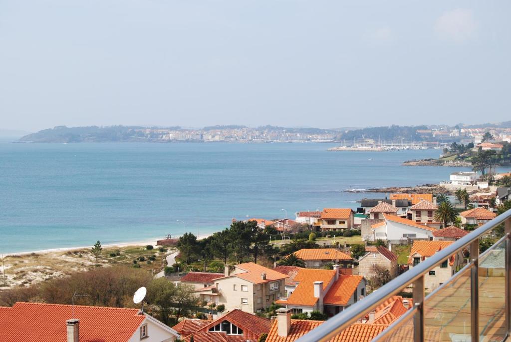 Apartamentos Riveiro Sanxenxo Exterior photo