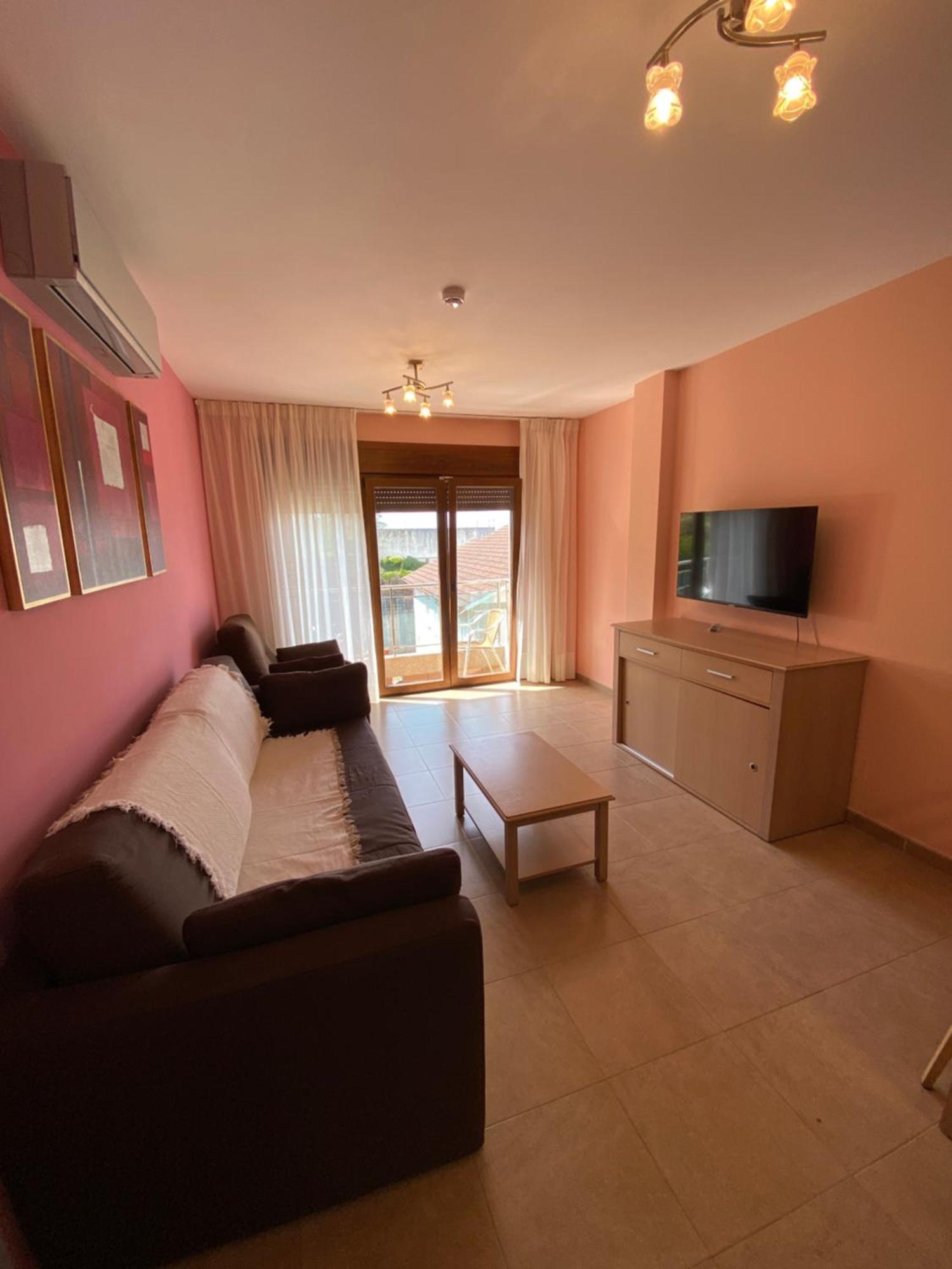 Apartamentos Riveiro Sanxenxo Exterior photo