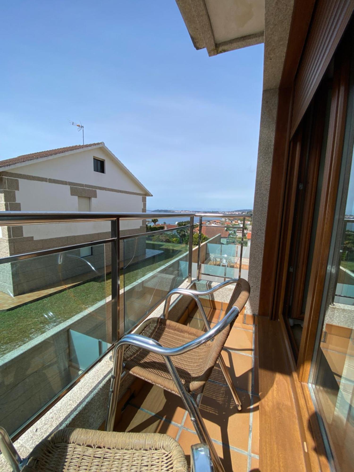 Apartamentos Riveiro Sanxenxo Exterior photo