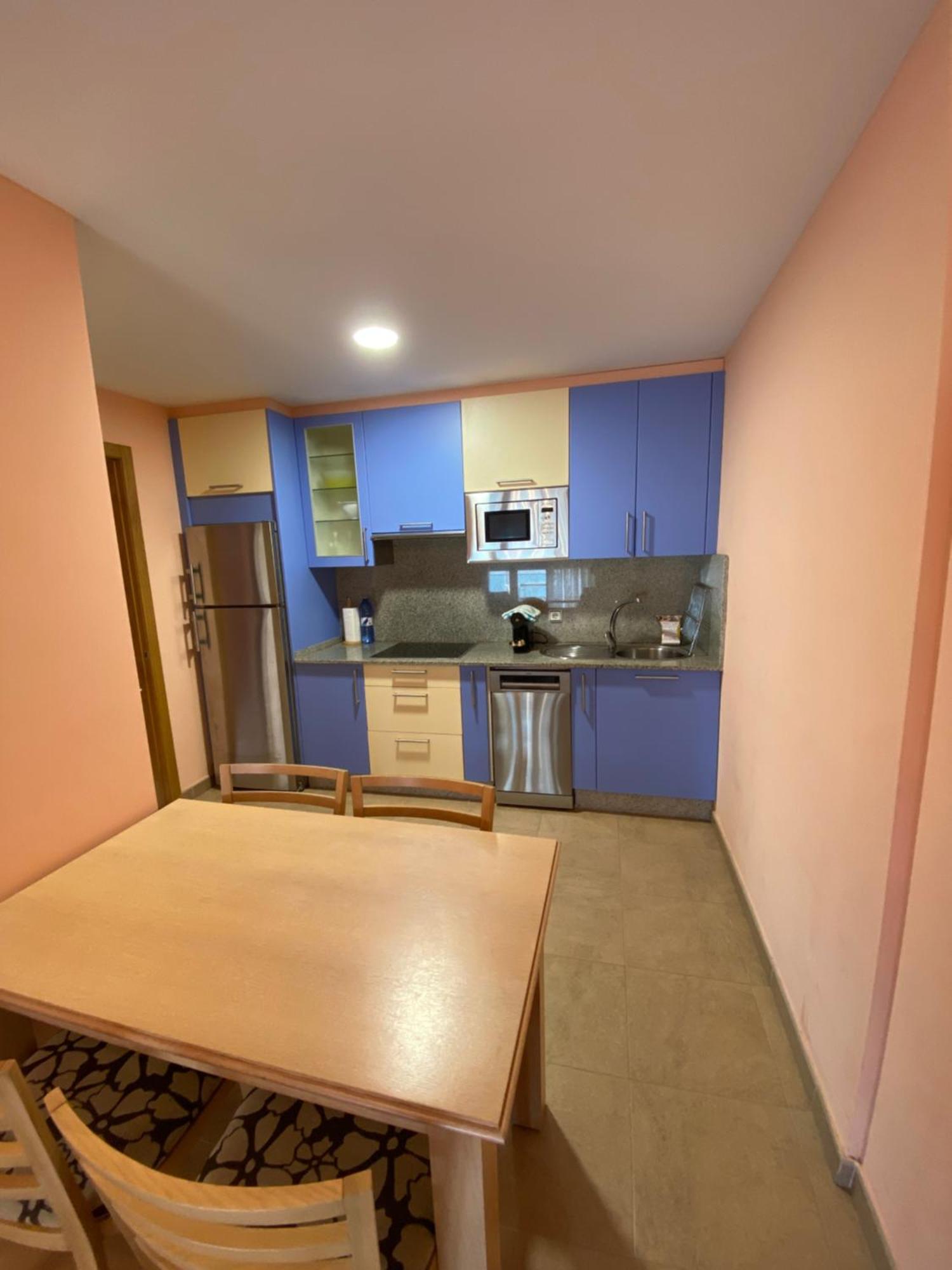 Apartamentos Riveiro Sanxenxo Exterior photo