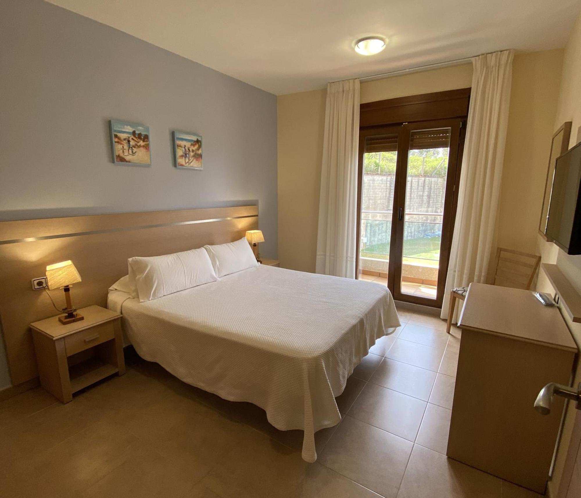 Apartamentos Riveiro Sanxenxo Exterior photo